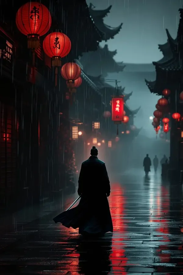 江湖夜雨 光棍影视热播推荐